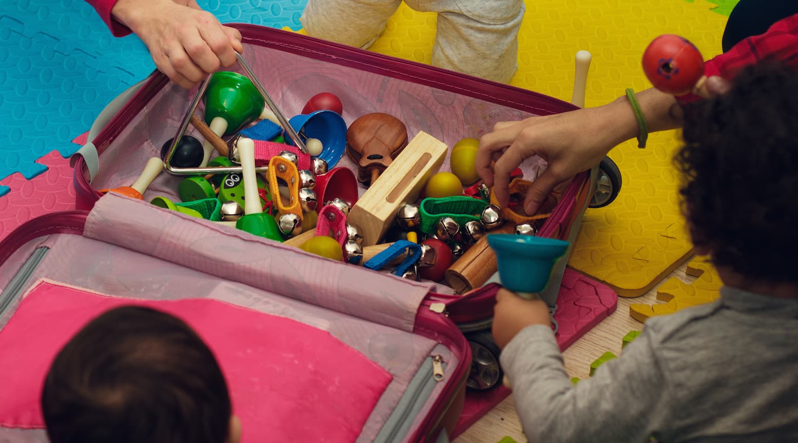 La Maleta De La Música