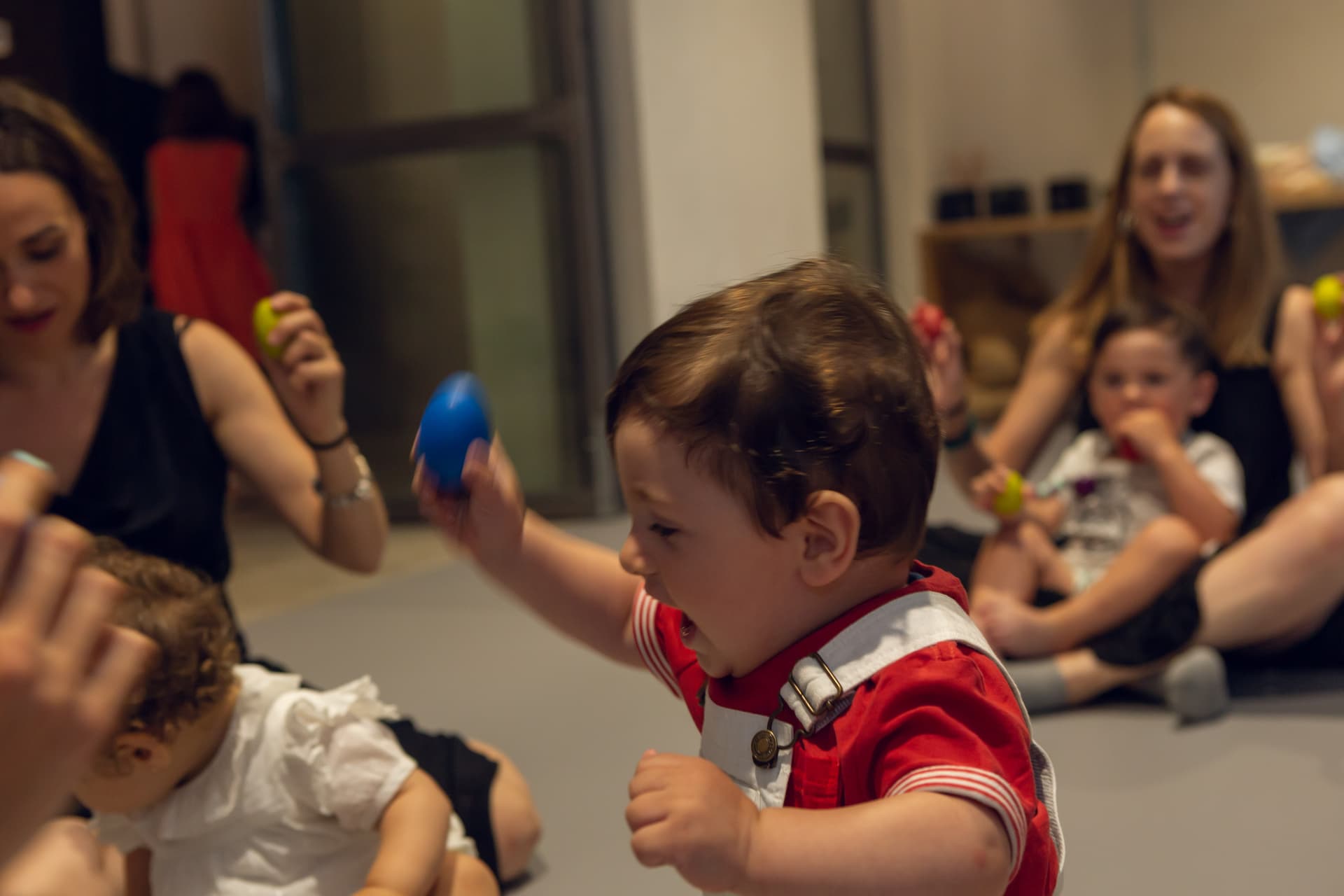 Yoglar Como Esta Tu Peque En Clase Blog