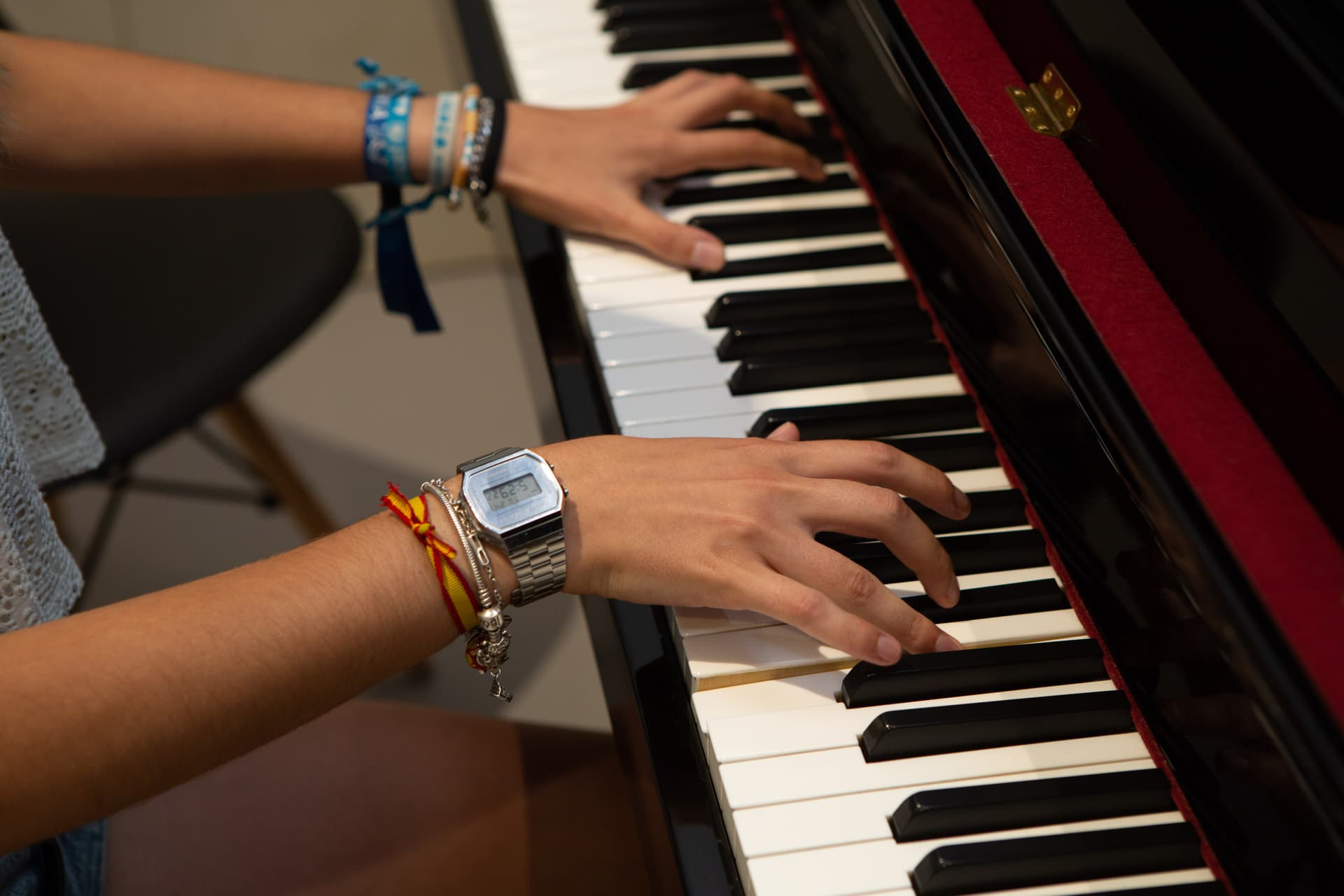 Yoglar Lamusicapotencialhumano Elblogderocio