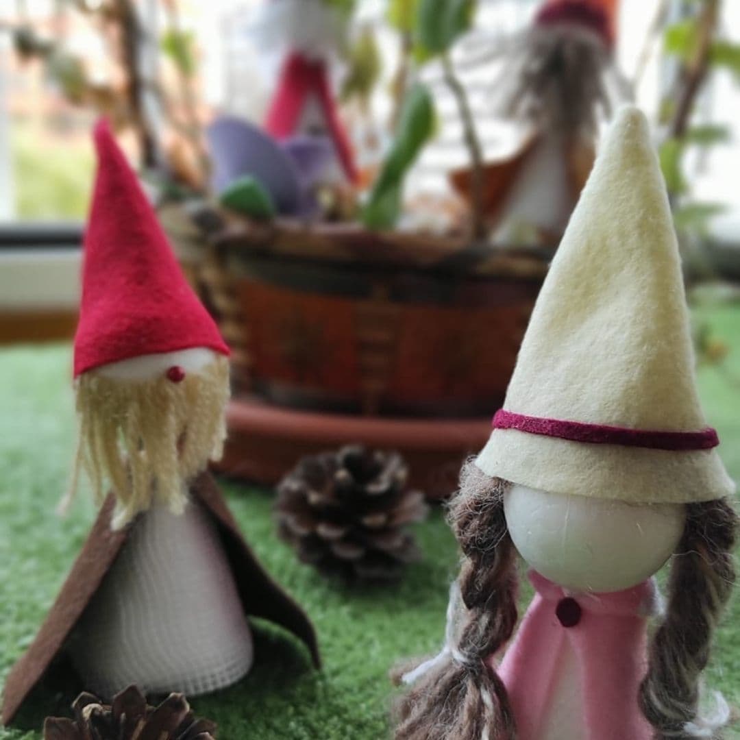 Artículo 37. Celebrar La Llegada Del Otoño. Estación Waldorf