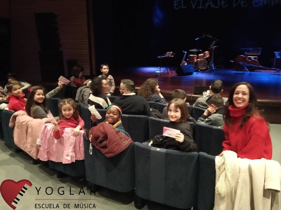 ART. 39. Por Qué Es Importante Que Escuchen Música En Vivo